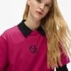 T-shirt Monogram dalla vestibilità regolare