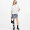 T-shirt Monogram dalla vestibilità regolare