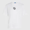 T-shirt Monogram dalla vestibilità regolare