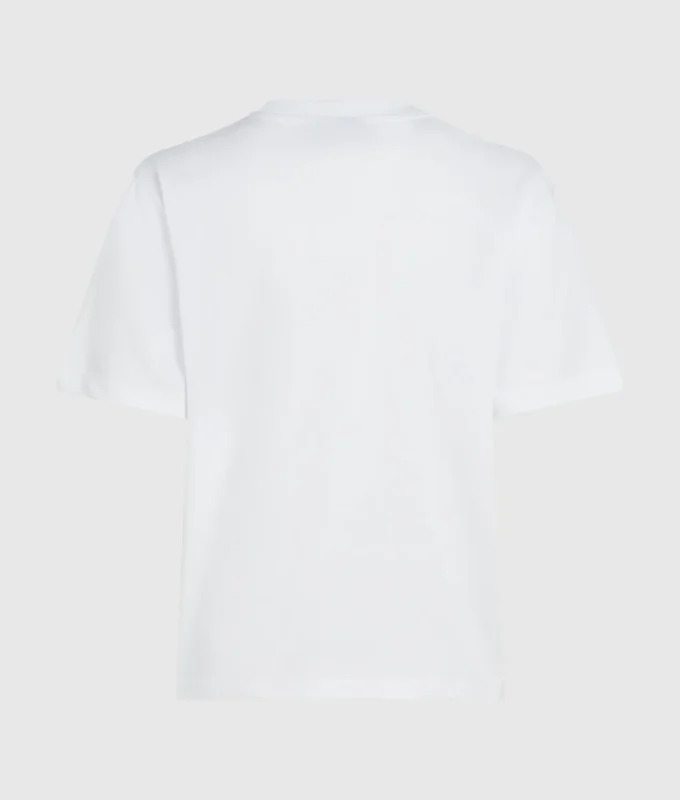 T-shirt Monogram dalla vestibilità regolare