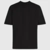 T-shirt Monogram dalla vestibilità regolare