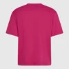 T-shirt Monogram dalla vestibilità regolare