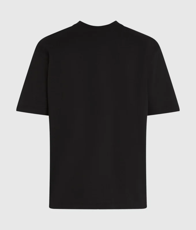 T-shirt Monogram dalla vestibilità regolare