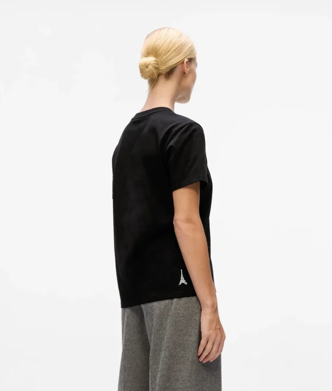 T-shirt Paris Sketch T-shirt Paris Sketch