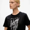 T-shirt Paris Sketch T-shirt Paris Sketch