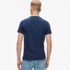 T-shirt slim con logo