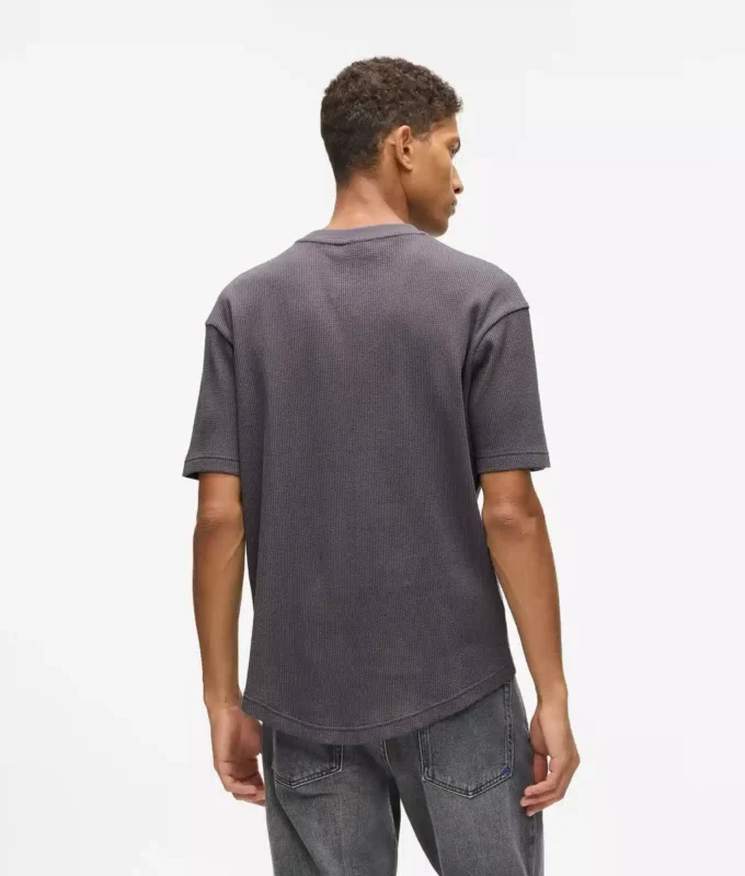 T-shirt Waffle T-shirt Waffle