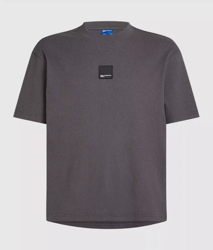 T-shirt Waffle T-shirt Waffle