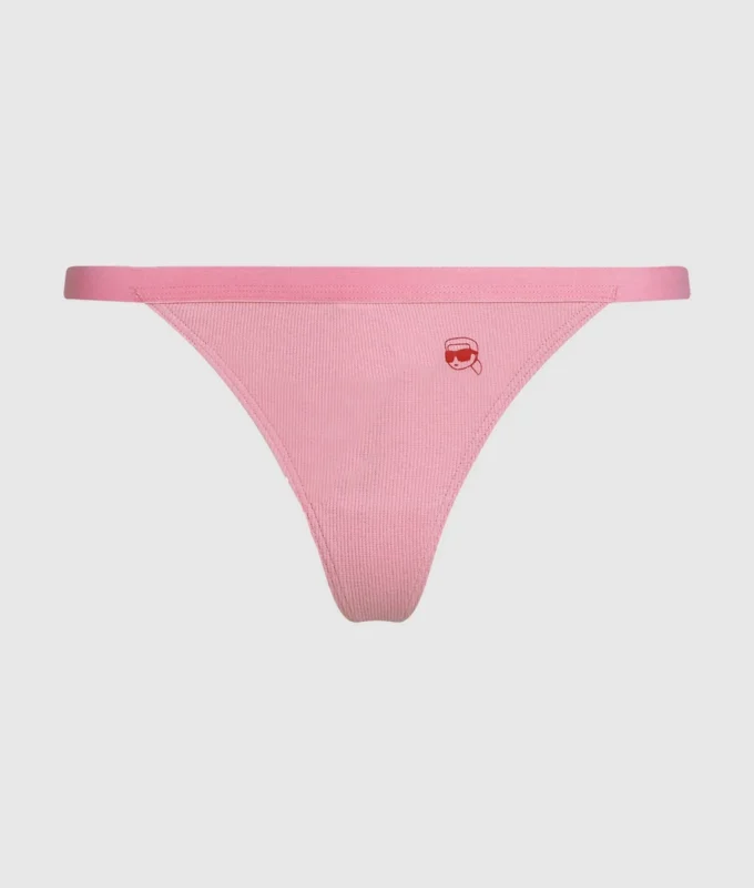 TANGA A RIGHE IKON