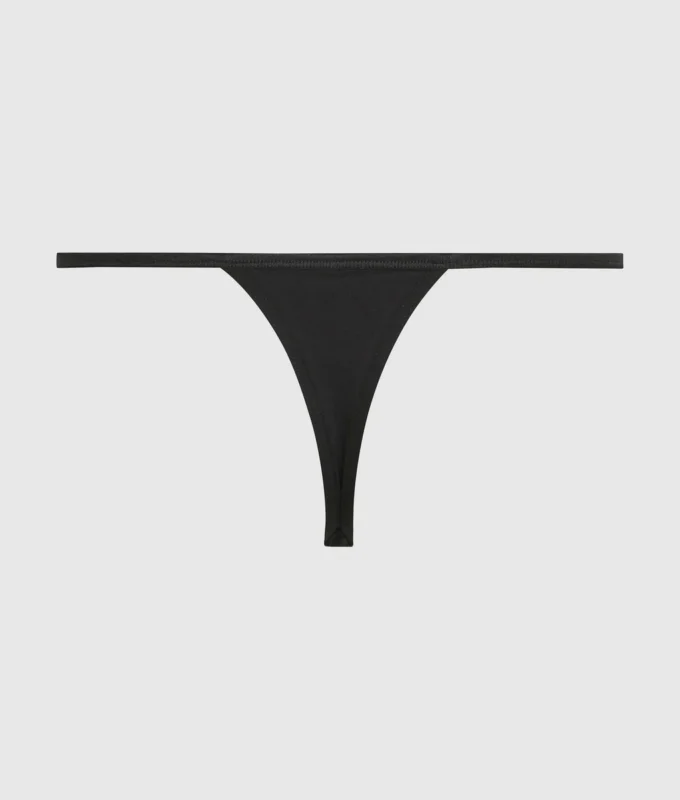 Tanga a vita alta iconico