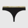 Tanga con cintura multicolore – confezione da 3