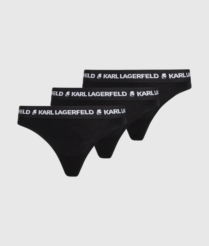 TANGA CON LOGO – CONFEZIONE DA 3