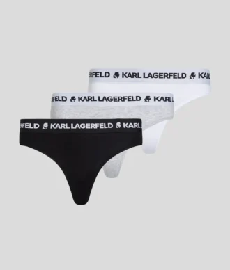 TANGA CON LOGO – CONFEZIONE DA 3