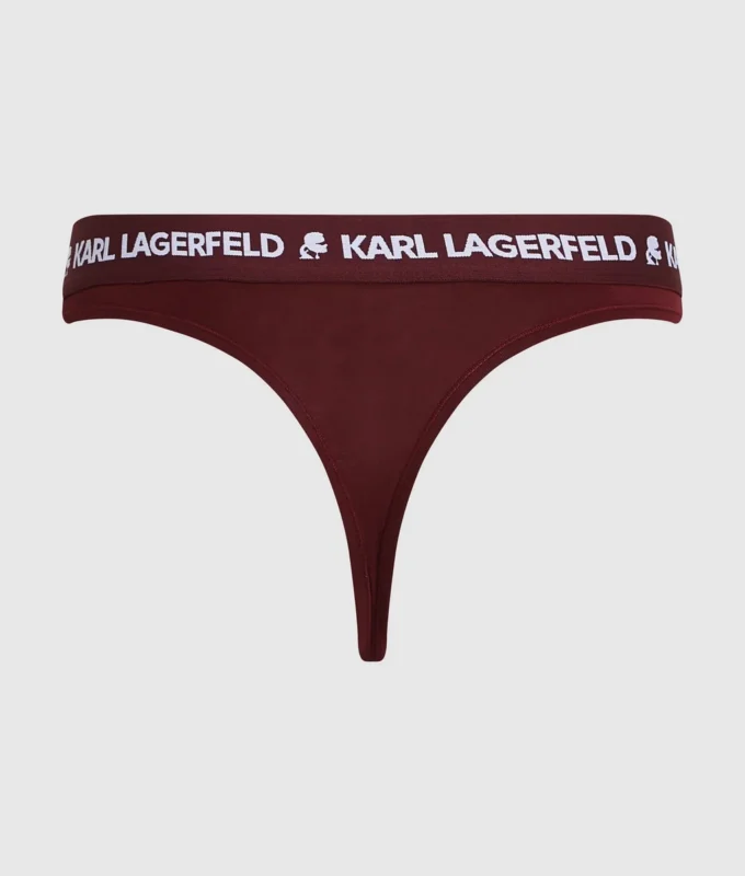 TANGA CON LOGO – CONFEZIONE DA 3 TANGA CON LOGO – CONFEZIONE DA 3
