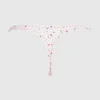 Tanga con stampa a cuori Tanga con stampa a cuori