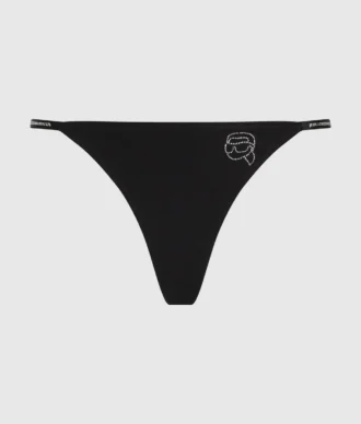 Tanga con strass Ikon
