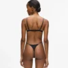 Tanga con strass Ikon