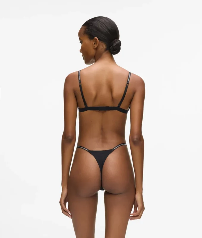 Tanga con strass Ikon