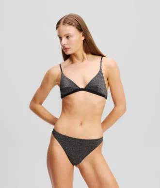 Tanga metallico iconico