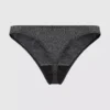 Tanga metallico iconico