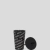 TAZZA DA VIAGGIO CON LOGO IN STRASS TAZZA DA VIAGGIO CON LOGO IN STRASS