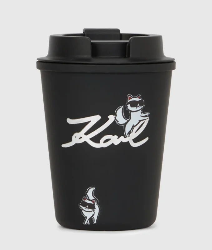 Tazza da viaggio Ikon Choupette Tazza da viaggio Ikon Choupette