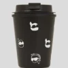 TAZZA DA VIAGGIO IKON CON STAMPA ALL-OVER