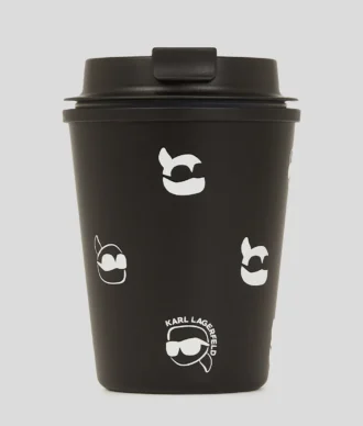 TAZZA DA VIAGGIO IKON CON STAMPA ALL-OVER