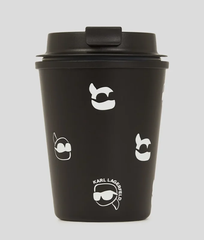 TAZZA DA VIAGGIO IKON CON STAMPA ALL-OVER