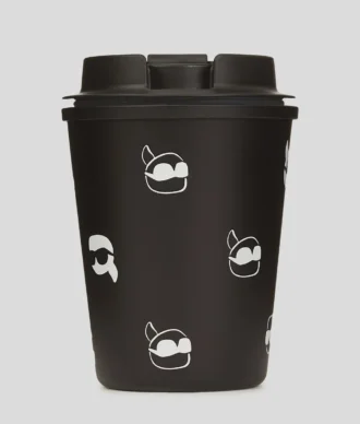 TAZZA DA VIAGGIO IKON CON STAMPA ALL-OVER