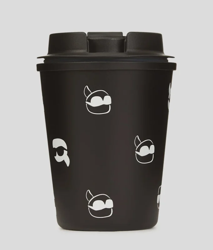TAZZA DA VIAGGIO IKON CON STAMPA ALL-OVER