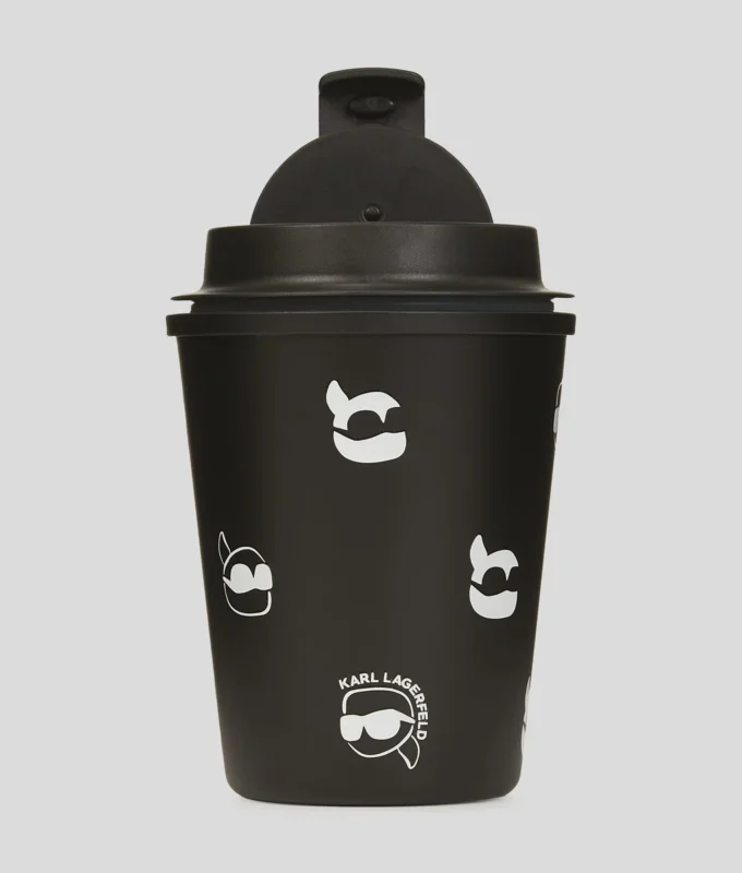 TAZZA DA VIAGGIO IKON CON STAMPA ALL-OVER