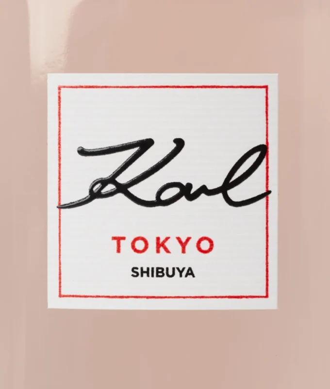 Tokyo, Places by Karl, 100 ML Tokyo, Places by Karl, 100 ML