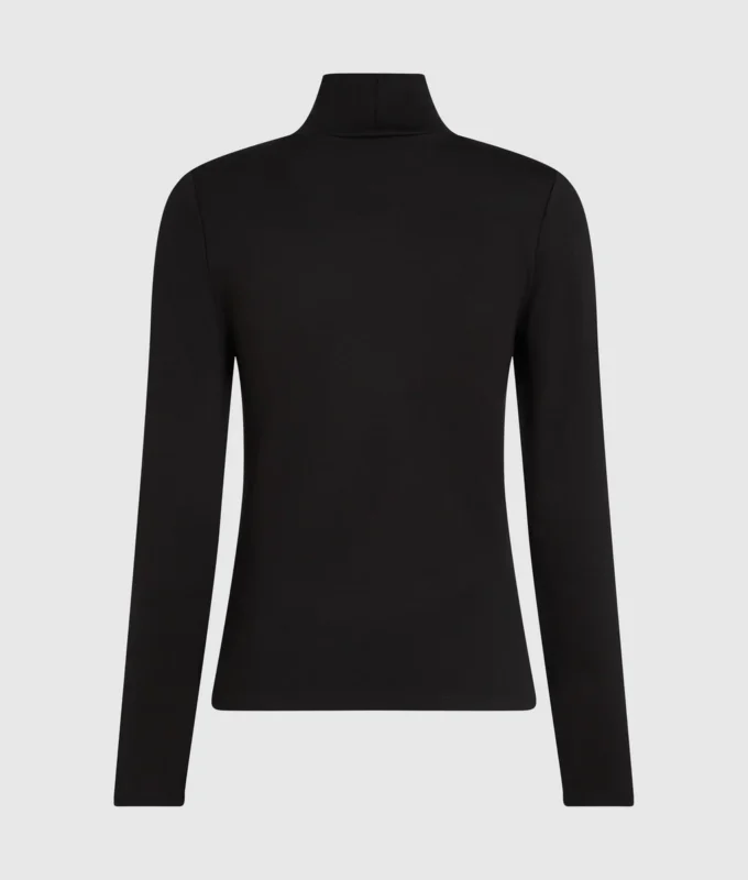 Top a collo alto Top a collo alto