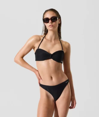 TOP BIKINI A BANDOLIERINA A RIGHE TOP BIKINI A BANDOLIERINA A RIGHE