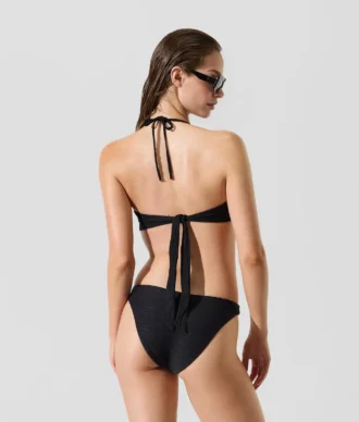 TOP BIKINI A BANDOLIERINA A RIGHE TOP BIKINI A BANDOLIERINA A RIGHE
