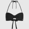 TOP BIKINI A BANDOLIERINA A RIGHE