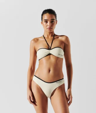 TOP BIKINI A BANDOLIERINA HOTEL KARL