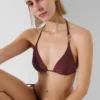 TOP BIKINI A TRIANGOLO