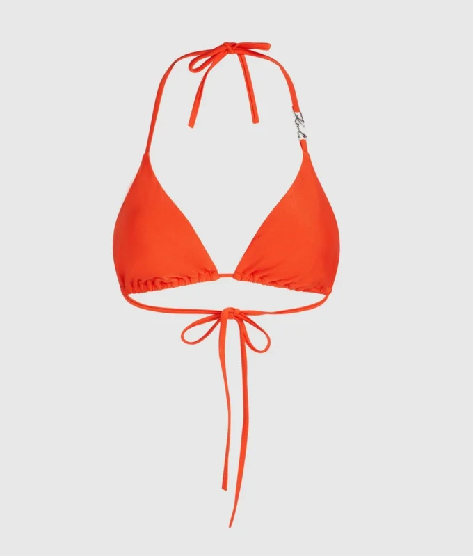 TOP BIKINI A TRIANGOLO