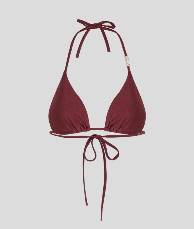 TOP BIKINI A TRIANGOLO