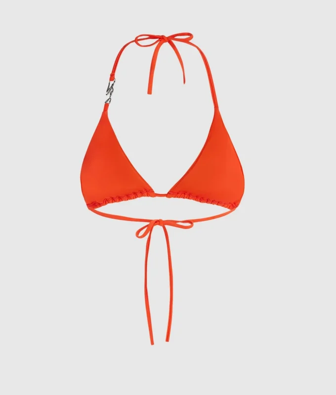 TOP BIKINI A TRIANGOLO