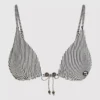 TOP BIKINI A TRIANGOLO A RIGHE IKON TOP BIKINI A TRIANGOLO A RIGHE IKON