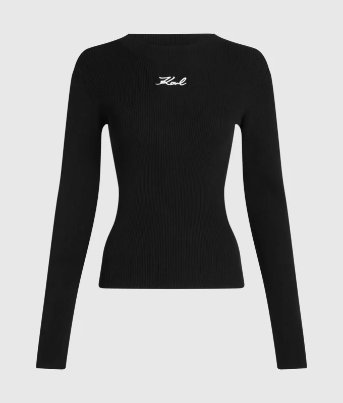 TOP CON COLLO ALTO TOP CON COLLO ALTO