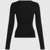 TOP CON COLLO ALTO TOP CON COLLO ALTO