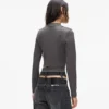 Top con cut-out utility Top con cut-out utility