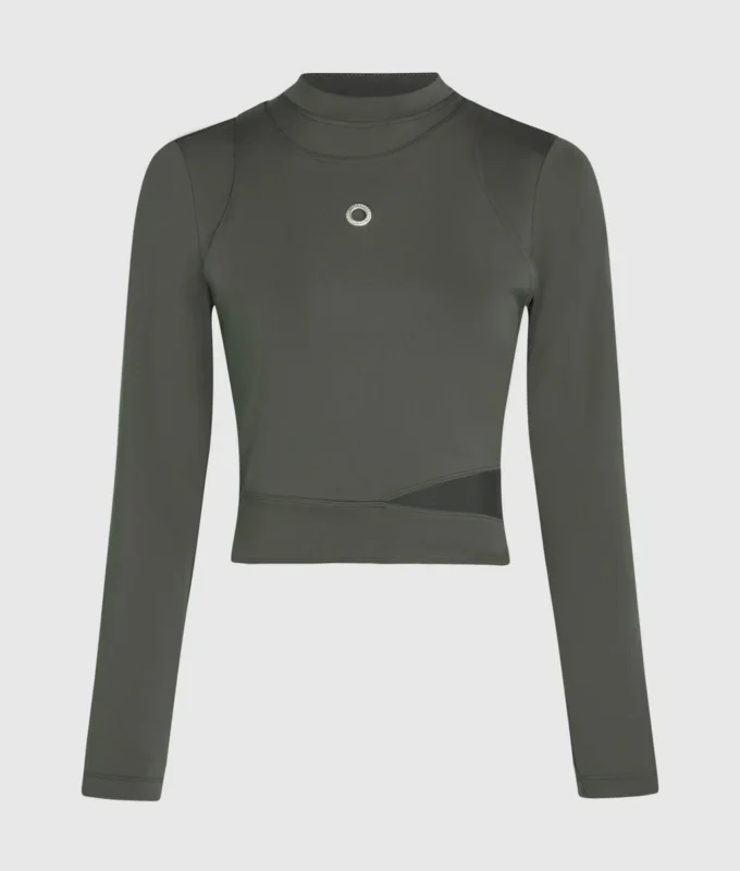 Top con cut-out utility Top con cut-out utility