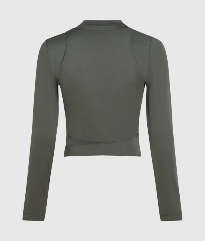 Top con cut-out utility Top con cut-out utility