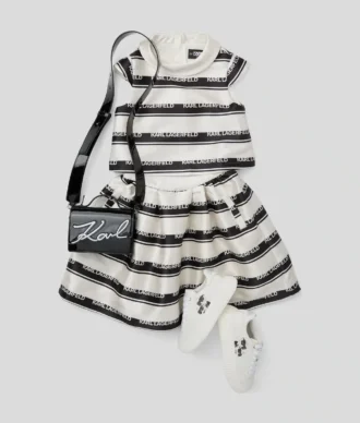 TOP CON LOGO DA BAMBINA