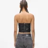 Top in ecopelle